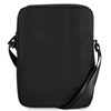 BMW Carbon Tricolor - 10" Tablet-Tasche (Schwarz)