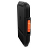 Spigen Lock Fit MagSafe - Magnetische Brieftasche (Schwarz)