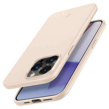 Spigen Thin Fit - Case for iPhone 14 Pro Max (Beige)