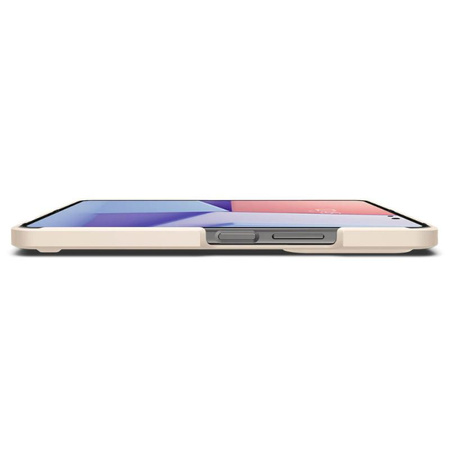 Spigen Thin Fit Pen - Etui pour Samsung Galaxy Z Fold 5 (Ivoire perlé)