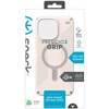 Speck Presidio2 Grip ClickLock & MagSafe - iPhone 16 Pro Max Case (Bleached Bone / Heirloom Gold / Hazel Brown)