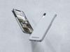 Nordic Elements Original Idun - Anyag tok iPhone XR készülékhez (világosszürke)