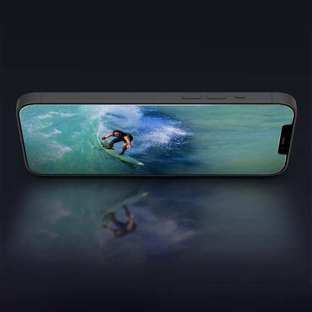 Spigen Glas.TR EZ Fit 2-Pack - Tempered Glass for iPhone 12 / iPhone 12 Pro 2 pcs