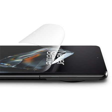 Spigen Neo Flex 2-Pack - Film protecteur 2 pièces. pour OnePlus 12 (Transparent)