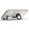 Spigen Nano Pop MagSafe Phone Ring - Magnetický držák na prst s funkcí stojánku (Coconut Beige)