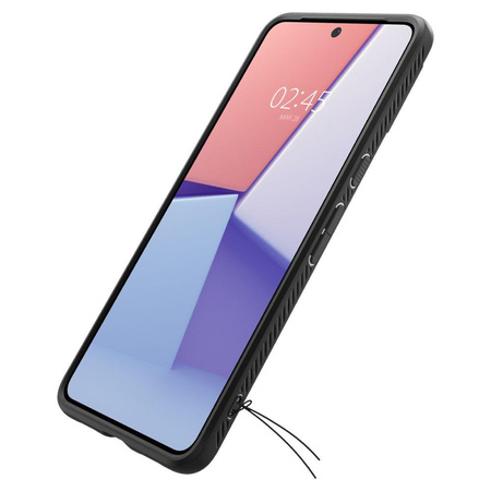 Spigen Liquid Air - Schutzhülle für Google Pixel 8 Pro (Schwarz)