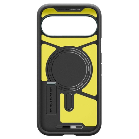 ETUI DO GOOGLE PIXEL 10 | 10 PRO do MAGSAFE SPIGEN ARMOR ORYGINALNE ZIELONE