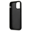 Karl Lagerfeld 3D Rubber Karl`s Head - Etui iPhone 12 mini (czarny)