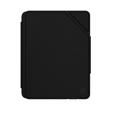 STM Dux Keyboard Trackpad Case for iPad 10.2 (2021-2019) (Black)