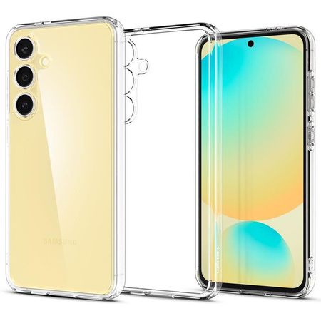 Spigen Ultra Hybrid - Pouzdro pro Samsung Galaxy S24 FE (Průhledný)