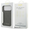 ETUI DO IPHONE 17 PRO MAX CZARNE GUESS CLASSIC ORYGINALNE ELEGANCKIE CASE