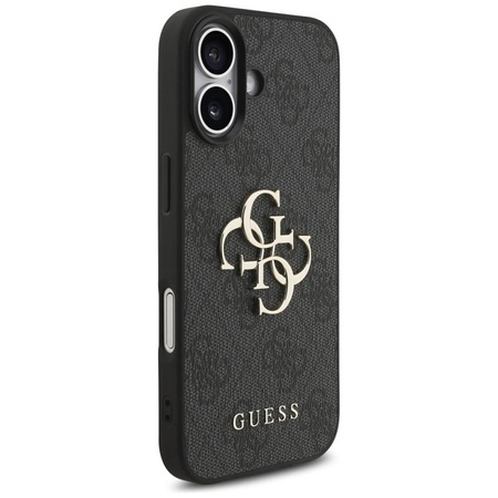 Guess 4G Strap 4G Classic Logo - Hülle iPhone 17 (schwarz)