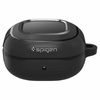 Spigen Rugged Armor - pouzdro pro Samsung Galaxy Buds FE / 2 Pro / 2 / Live / Pro (černé)