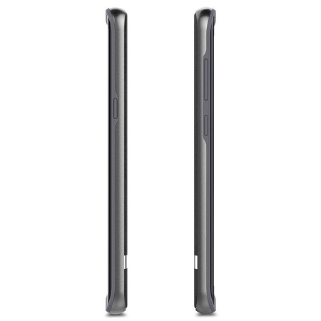 Moshi Napa - Samsung Galaxy S8+ Gehäuse (Onyx Schwarz)