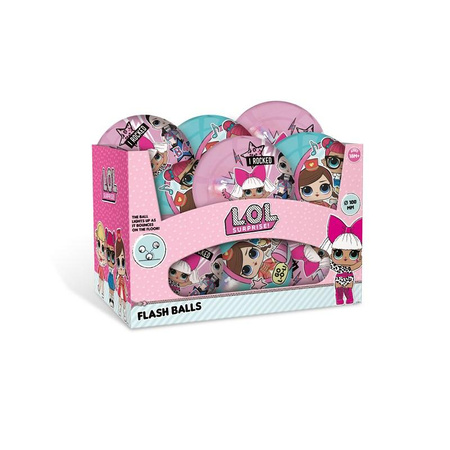 LOL Surprise - Boule lumineuse (100 mm) - couleur au choix