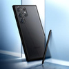 Spigen Ultra Hybrid - Etui pour Samsung Galaxy S23 Ultra (Frost Black)