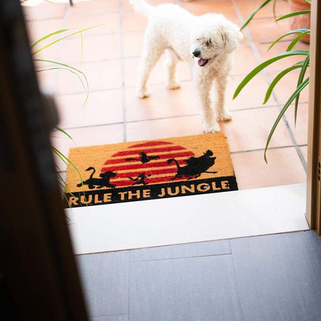 Lion King - Doormat (40 x 60 cm)