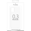 PURO 0.3 Nude - Etui Samsung Galaxy A51 (przezroczysty)