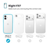 ETUI PANCERNE SPECK DO IPHONE 17 PRZEZROCZYSTE WYTRZYMAŁE BEZBARWNE CASE
