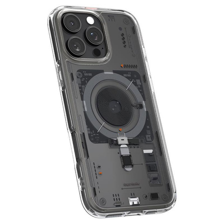 Spigen Ultra Hybrid MagSafe - pouzdro pro iPhone 16 Pro Max (Neo One)
