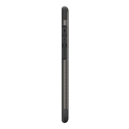 Spigen Slim Armor Mag MagSafe - Hülle für Samsung Galaxy S25 FE (Gunmetal)