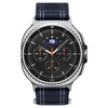 Spigen WBF0 Band - Strap for Samsung Galaxy Watch 8 / 8 Classic 40 / 44 / 46 mm (Navy)