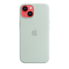 Apple Silicone Case - Silikonowe etui z MagSafe do iPhone 14 (agawa)