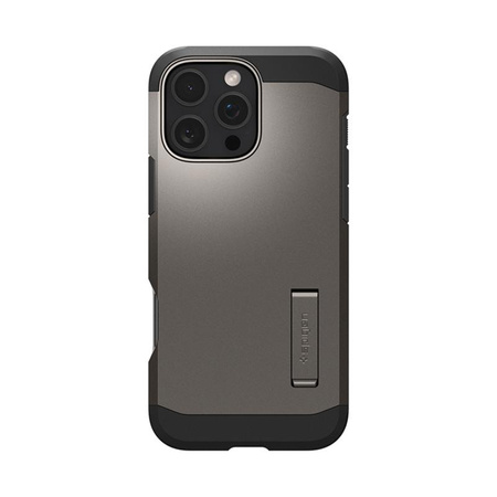 Spigen Tough Armor MagSafe - Gehäuse für iPhone 16 Pro Max (Gunmetal)