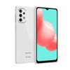 Crong Crystal Slim Cover - Etui Samsung Galaxy A32 5G (Transparent)
