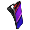 Spigen Rugged Armor - tok iPhone 13 Pro készülékhez (fekete)