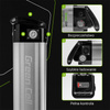 Green Cell - 10.4Ah (374Wh) akkumulátor E-Bike 36V elektromos kerékpárhoz