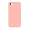Crong Color Cover - Etui iPhone SE (2022/2020) / 8 / 7 (piaskowy róż)