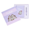 Zestaw Pusheen Moments – notatnik A5 i długopis w uroczym stylu