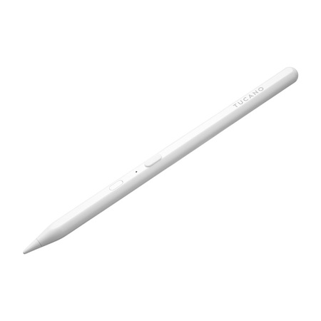 Tucano Pencil 3 Magnetic iPad Stylus Pen - Stylus for iPad (White)
