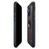 Spigen Tough Armor Mag MagSafe - Etui do iPhone 15 Pro (Metal Slate)