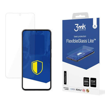3mk FlexibleGlass Lite - Hybridní sklo pro Samsung Galaxy S24