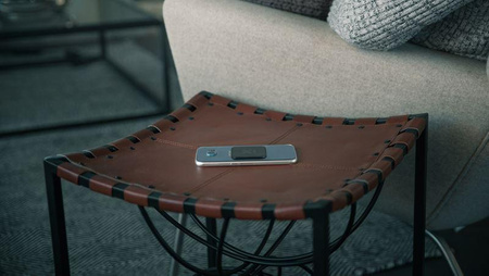 XVIDA StickyPad5 pour Smartphones - Adaptateur magnétique universel