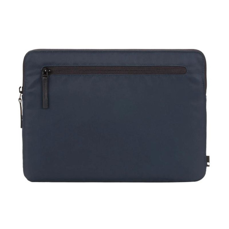 Pouzdro Incase Compact Sleeve z leteckého nylonu - obal na MacBook Pro 13" (M2/M1/2022-2012) / MacBook Air 13" (M2/M1/2022-2018) (tmavě modré)