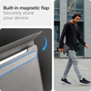 Spigen Valentinus Sleeve Laptop - 15" / 16" Notebooktasche (City Grey)