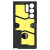 Spigen Slim Armor - Etui pour Samsung Galaxy S23 Ultra (Noir)