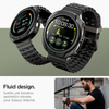 Spigen Liquid Air – Pouzdro pro Samsung Galaxy Watch 8 44 mm (Matte Black)