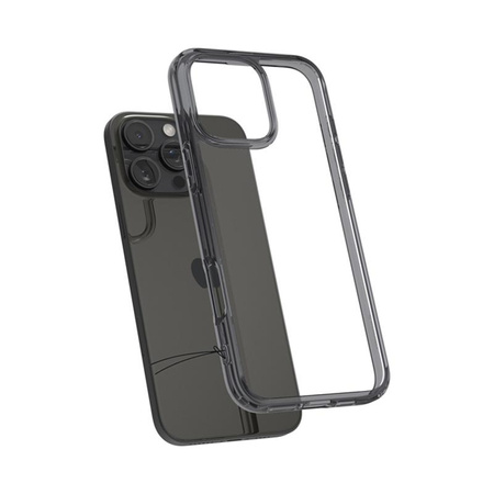 Spigen Ultra Hybrid - Pouzdro pro iPhone 16 Pro Max (Space Crystal)