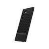 Spigen - Caseology Parallax Etui do Samsung Galaxy S22 Ultra (czarny)