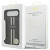 ETUI MAGSAFE GUESS DO IPHONE AIR CZARNE CASE MAGNETYCZNE ELEGANCKIE