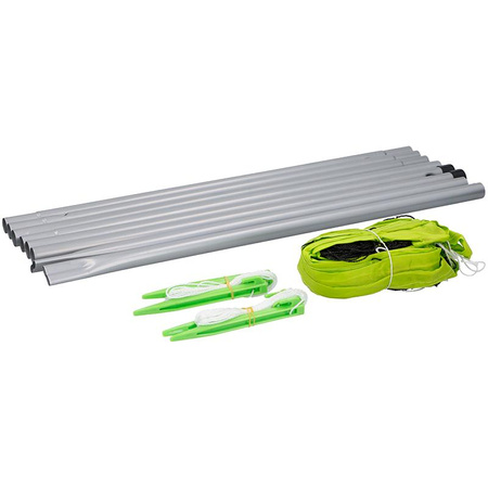 Dunlop - Siatka sportowa do siatkówki, badmintona 609 x 220 cm