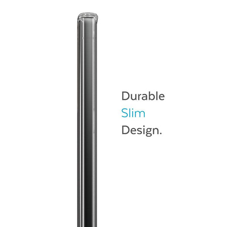 Speck Presidio Perfect-Clear - Samsung Galaxy S23 Ultra Gehäuse mit MICROBAN Beschichtung (Klar)