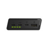 Green Cell PowerPlay20s - Banque d'énergie 20000 mAh avec USB-A QuickCharge 3.0 et 2x USB-C Power Delivery 22.5W (noir)