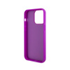 Guess Disco Metal Script - iPhone 15 Pro Max tok (fukszia)