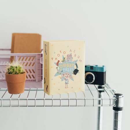 Harry Potter – Fotoalbum z kolekce Dobby Free na 100 fotografií 10x15 cm