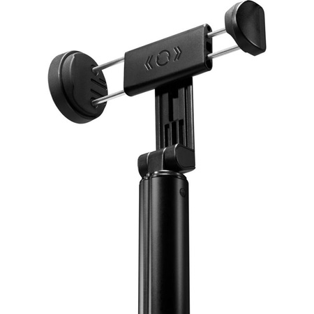 Spigen S541W Bluetooth Selfie Stick Tripod - Stojan na chytrý telefon / držák selfie tyče (černý)
